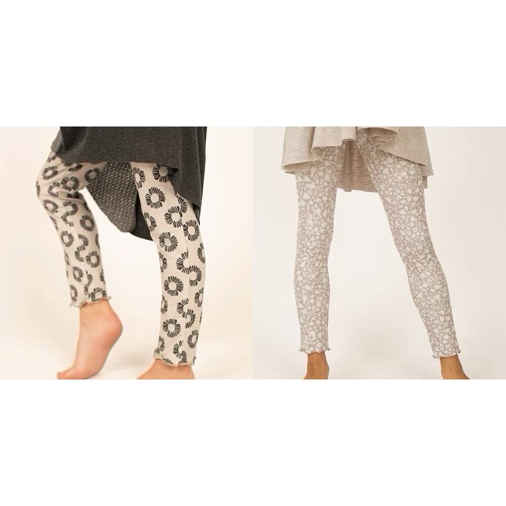 Joyfolie Mia Joy Victoria Leggings Girl’s Size 7